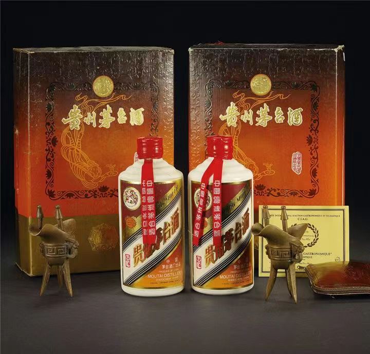 咸丰礼盒茅台酒回收